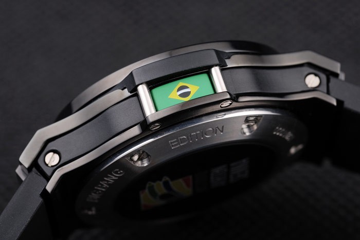 Montre hublot ayrton discount senna