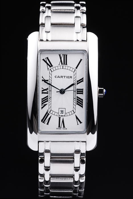 orologio cartier tank americaine prezzo